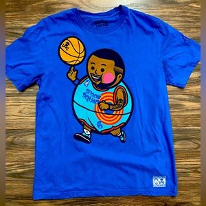 Johnny Cupcakes Lebron Space Jam Tee - Men’s Size Medium